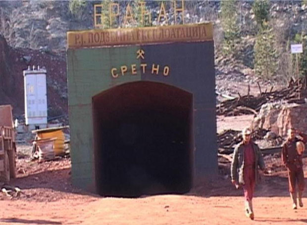 ПОТВРЂЕНО - ПРОНАЂЕНА ДВА РУДАРА: Одрон убио два радника у јами Браћан